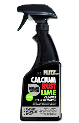 Flitz Calcium, Rust and Lime Remover