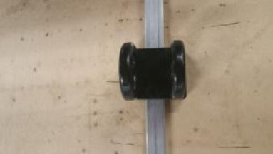 Gaff & Net Holder
