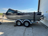 2007 Outlaw Marine Lynx – 18’