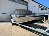 2007 Outlaw Marine Lynx – 18’