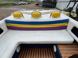 2003 Harbercraft Custom 22’ Jet Boat