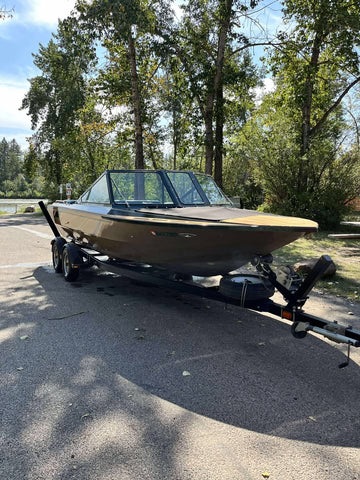 2001 Sabre E6