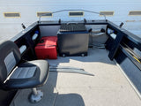 2007 Outlaw Marine Lynx – 18’