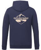 Men's Outlaw Eagle TenTree Hoodies