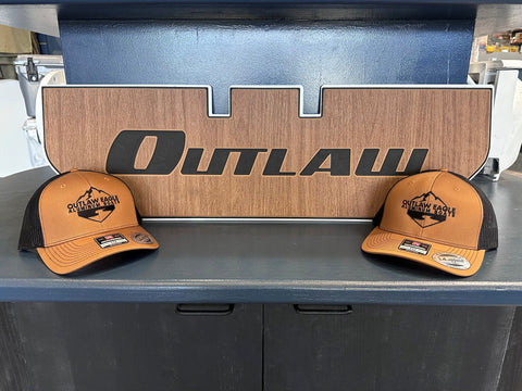 Trucker Snapback Caramel