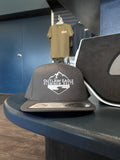 Flexfit Flatbrim Snapback Dark Grey