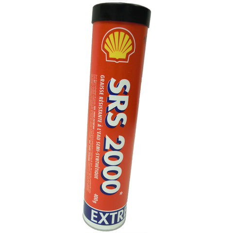 Shell SRS 2000 Extreme Grease