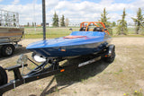 21' Eagle Racing Tunnel