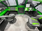 2022 High Caliber Rimfire 17’ Tunnel Hull