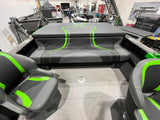 2022 High Caliber Rimfire 17’ Tunnel Hull