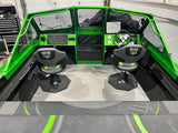 2022 High Caliber Rimfire 17’ Tunnel Hull