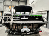 2022 High Caliber Rimfire 17’ Tunnel Hull