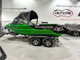 2022 High Caliber Rimfire 17’ Tunnel Hull
