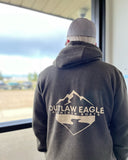 Outlaw Eagle Hoodies