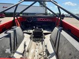 21 Tunnel Hull