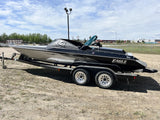 2010 21X Sport Jet Boat-Eagle Performance