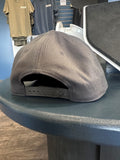 Flexfit Flatbrim Snapback Dark Grey