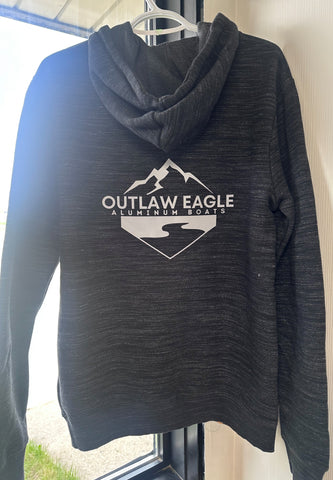Men's Outlaw Eagle TenTree Hoodies