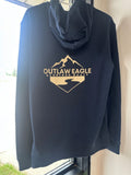 Men's Outlaw Eagle TenTree Hoodies