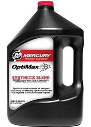 OptiMax/DFI 2-Cycle Outboard Oil 10L
