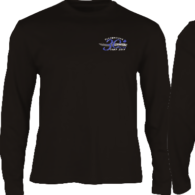 Outlaw - Long Sleeve T - Ladies