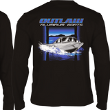 Outlaw - Long Sleeve T - Mens
