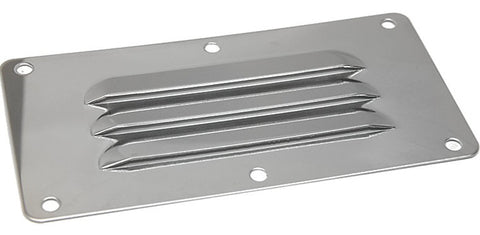Stainless Steel Louvered Vent