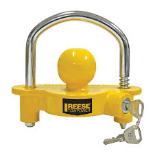 Coupler lock