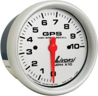 Livorsi GPS Speed Gauge – Burnt Lake Motorsports